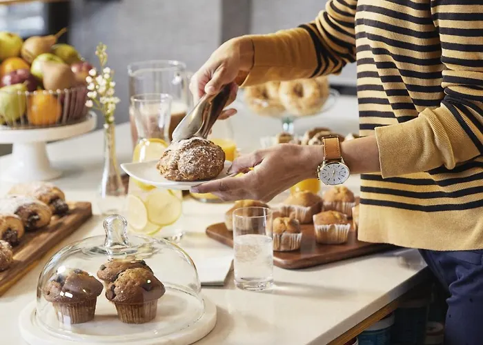 Delta By Marriott Hotel Edinburgh