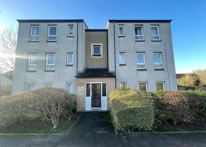 Apartment Charming 1 Bedroom Flat In With Free Parking *