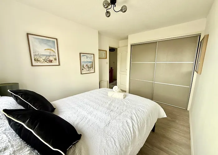 Kings Luxury - Free Parking And Fast Broadband *