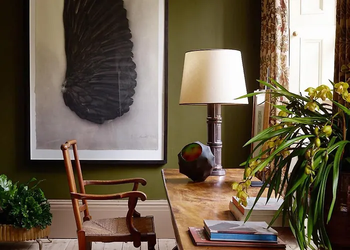 Elegant Georgian Retreat With Views Of Arthurs Seat Holiday home