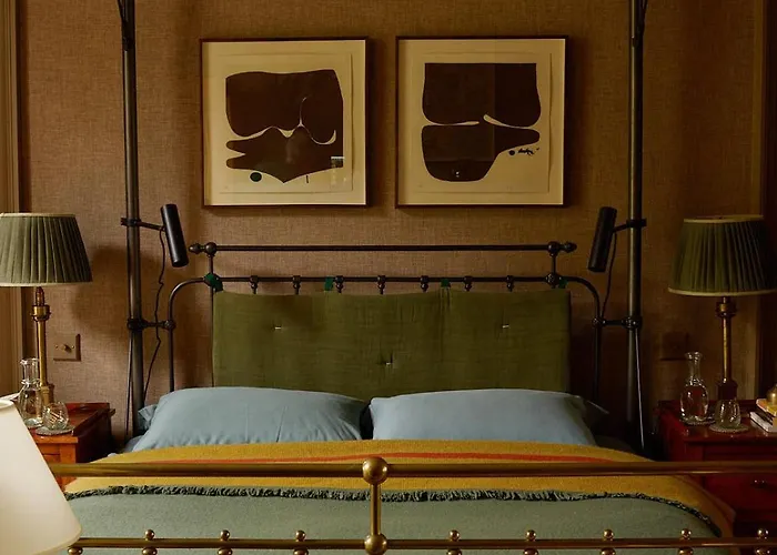 Elegant Georgian Retreat With Views Of Arthurs Seat * Edinburgh