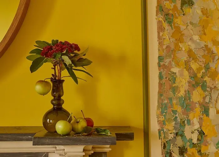 Holiday home Elegant Georgian Retreat With Views Of Arthurs Seat