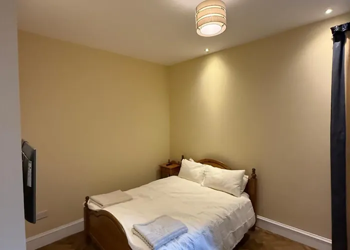 Entire In Centre Apartmán *