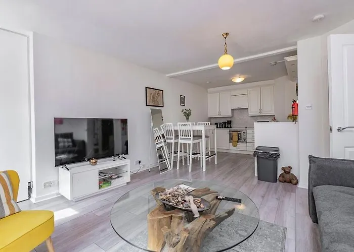 Guestready - 1br Near The Royal Mile * 爱丁堡