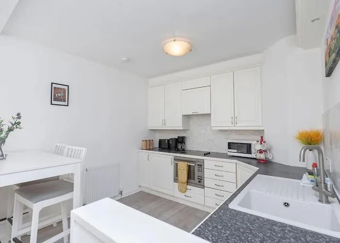Guestready - 1br Near The Royal Mile 公寓 *