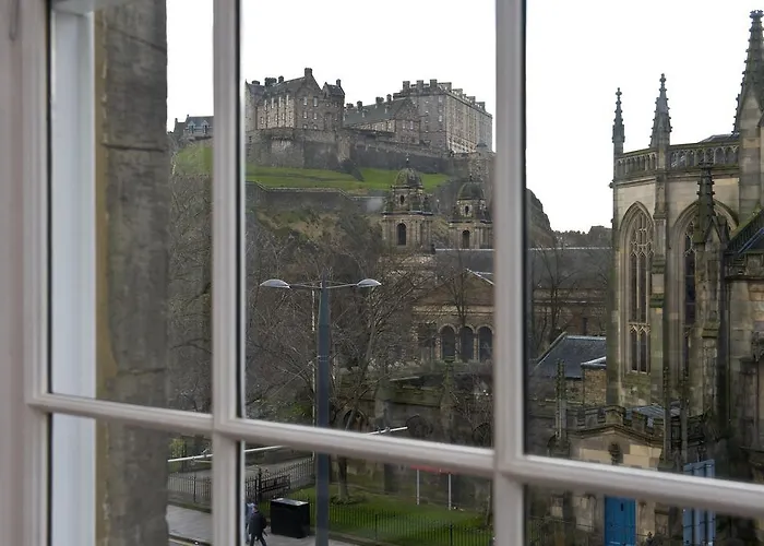 Destiny Scotland - Princes Street *