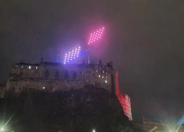 דירה 223 Websters Land - Stunning Castle View *