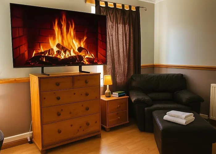 Apartament Spacious 3 Bedroom Flat *