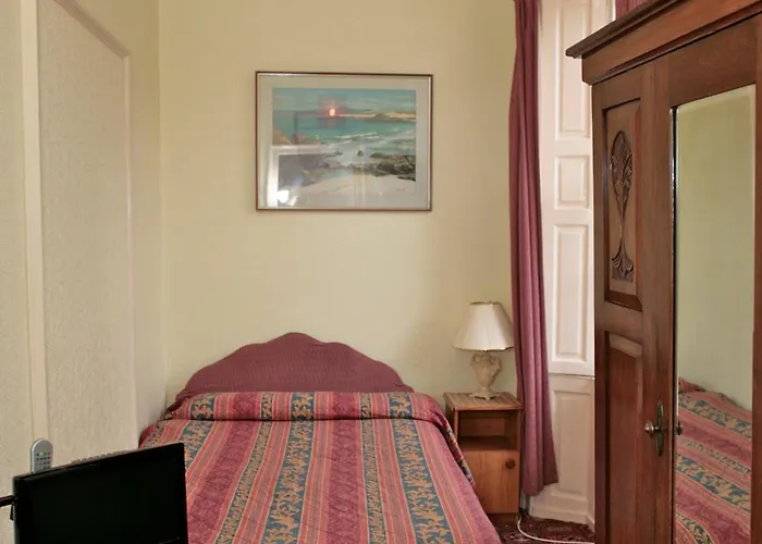 Affittacamere Averon Edimburgo