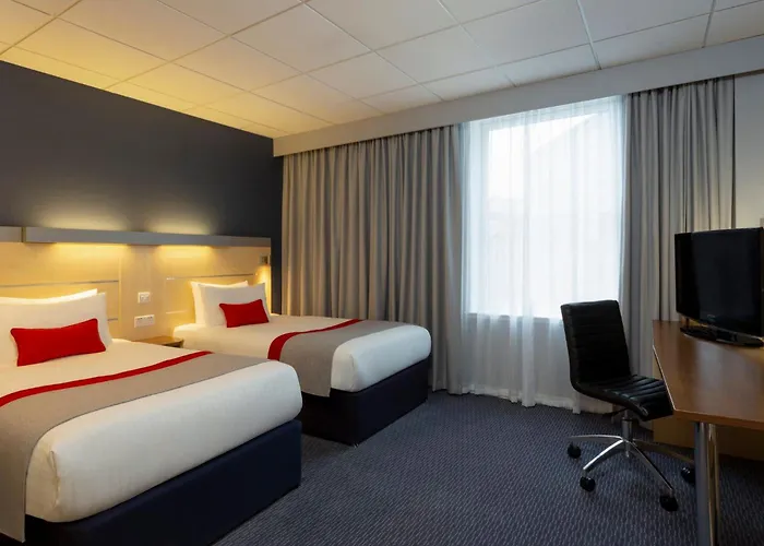 Express Centre By Ihg 3* Edimburgo