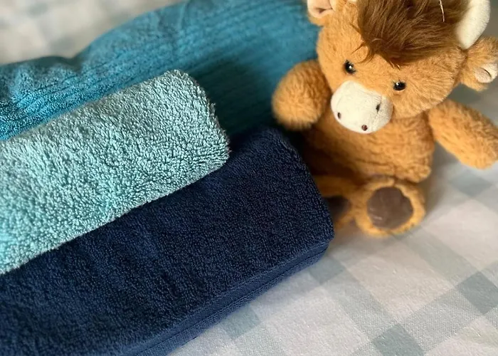 Midkinleith Farm Holiday home