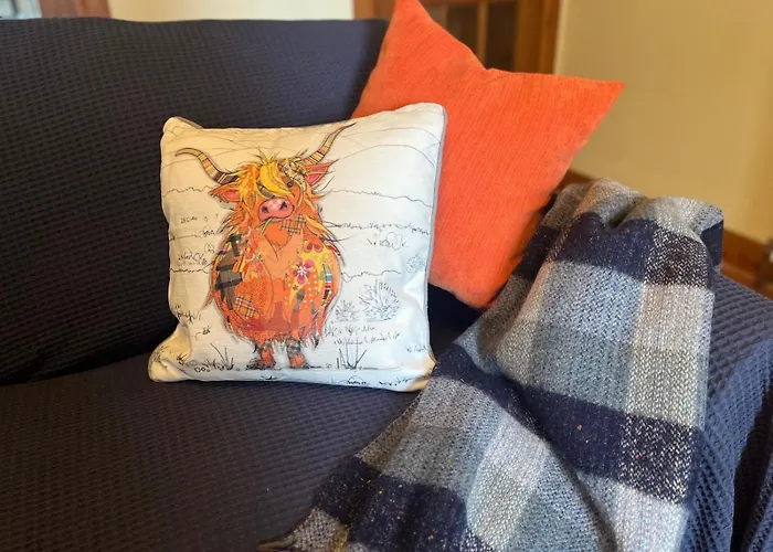 Holiday home Midkinleith Farm Edinburgh