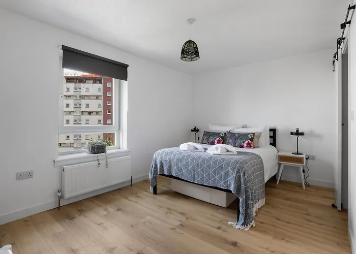 Holyrood Apartamento *