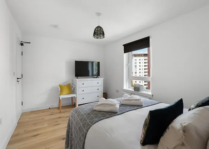 Holyrood Apartamento Edimburgo