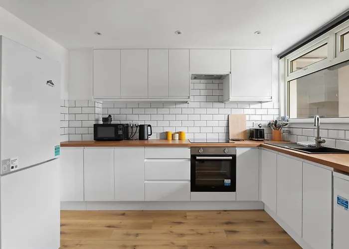 Apartamento Holyrood
