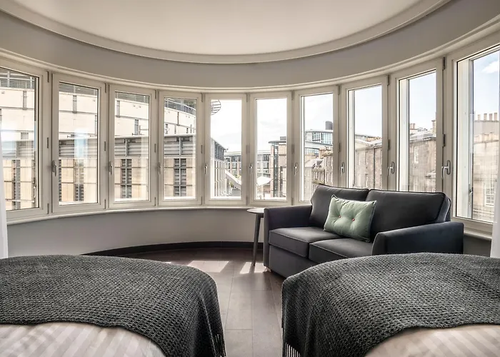 Hotell Point A Haymarket 3*