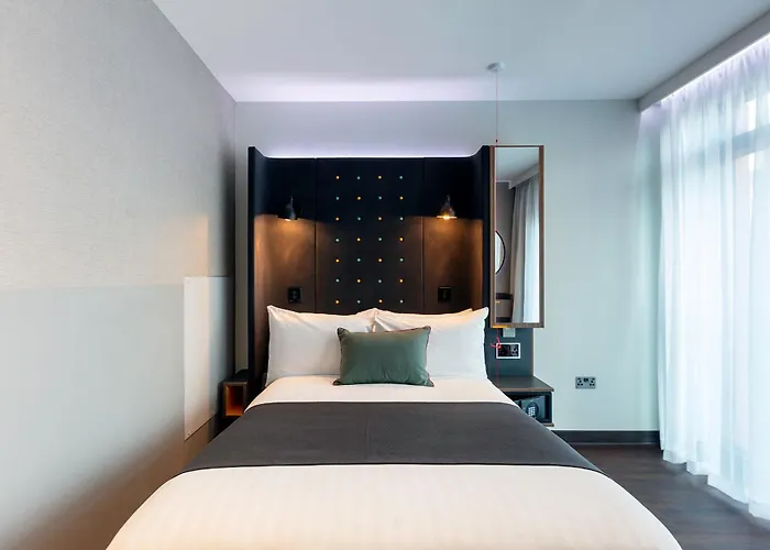 Point A Haymarket Hotell