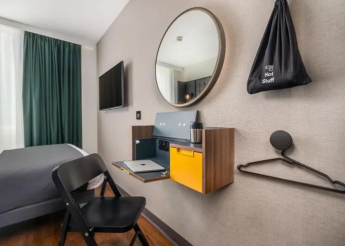 Point A Haymarket Hotell 3*