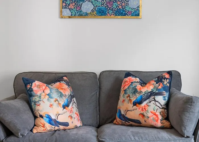 Apartamento Holyrood Edimburgo