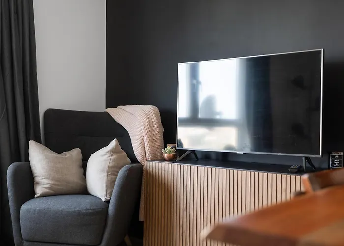 Apartamento Holyrood Edimburgo