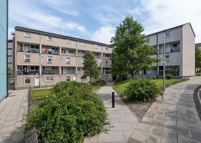 Apartamento Holyrood *