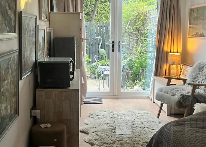 Apartment The Coorie @ Portobello, Edinburgh's Seaside.