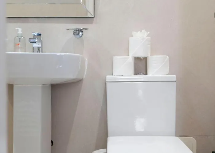 Rose Street Flat Apartment