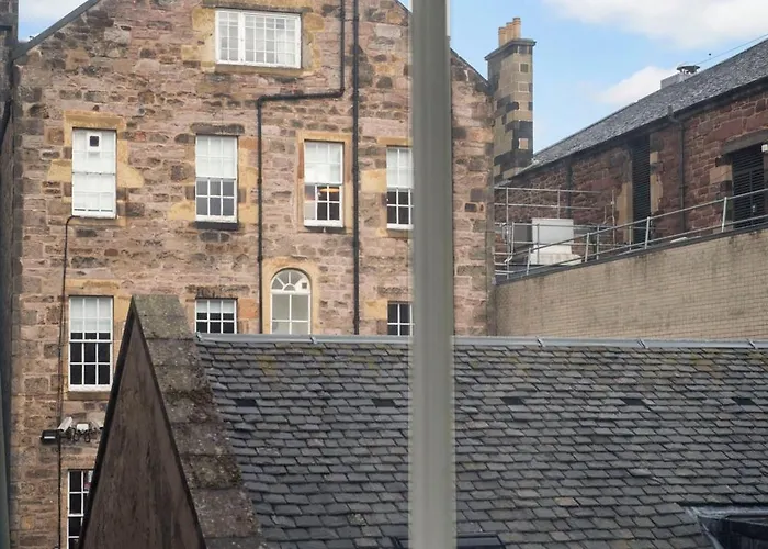 Apartment Rose Street Flat Edinburgh