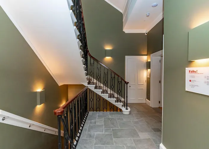 Dragon Luxury At 8 Albyn Place Appartement *