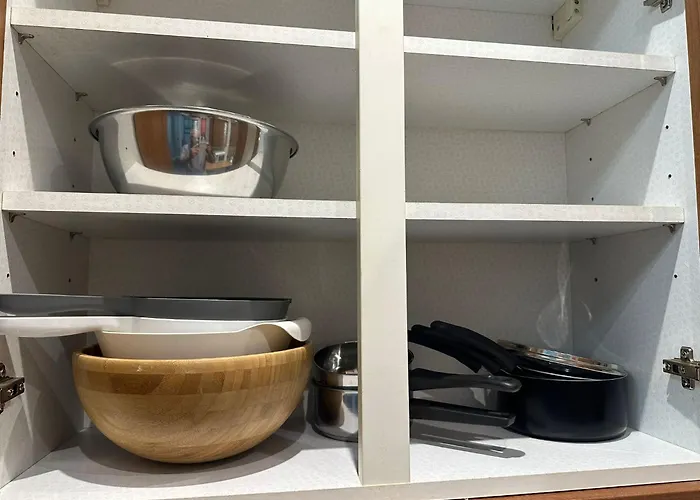 Centre Ground Floor 3 Bedroom דירה