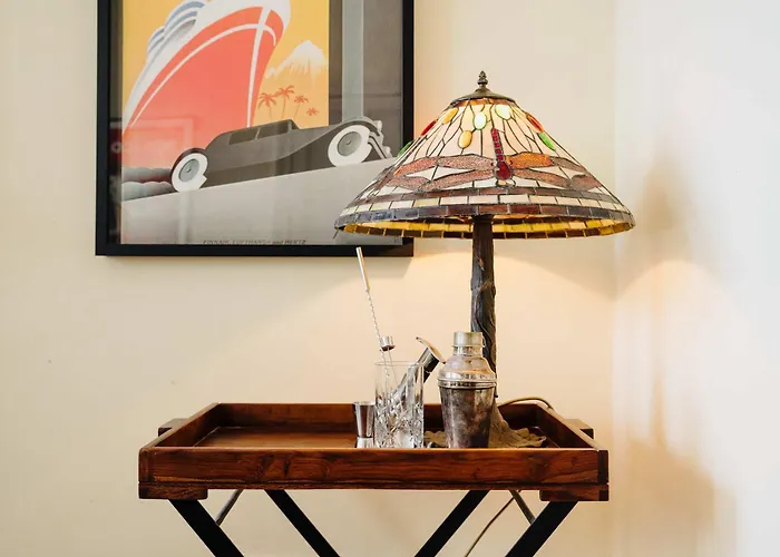 Traditional 2 Bedroom *