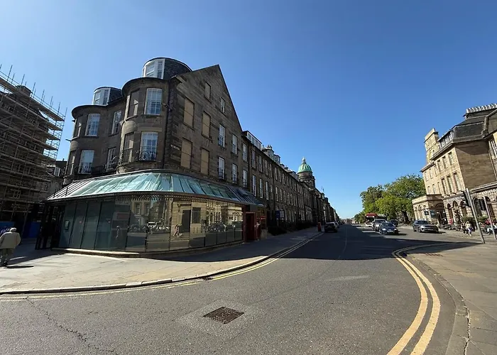 Appartement Prime 2 Bed Edinburgh