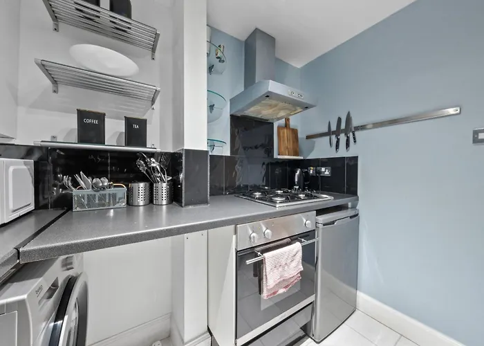 Thorntree 2 Bedroom With Sofa Bed - Apartamento Edimburgo