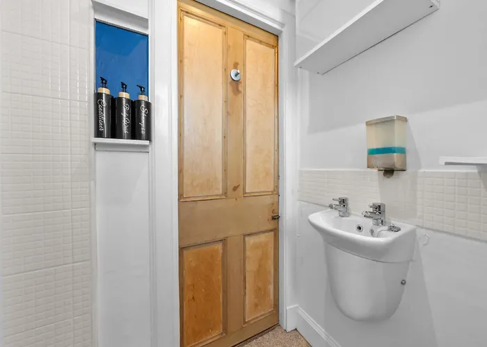 Thorntree 2 Bedroom With Sofa Bed - Edimburgo