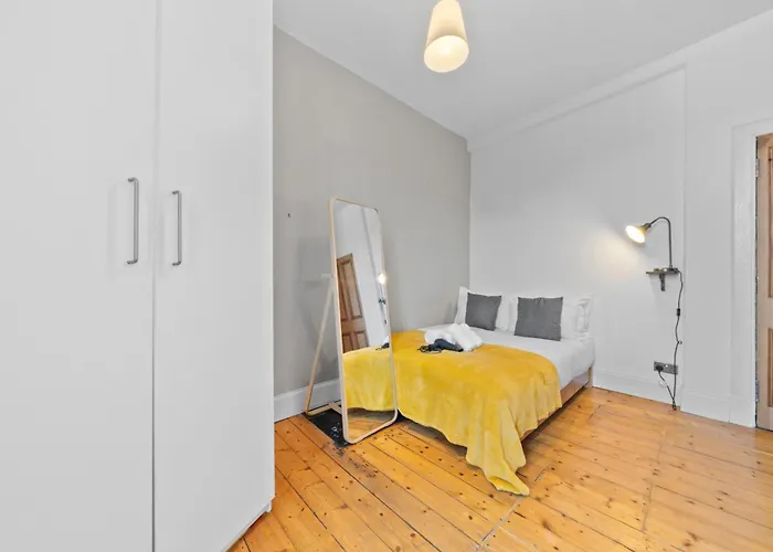Thorntree 2 Bedroom With Sofa Bed - Edimburgo
