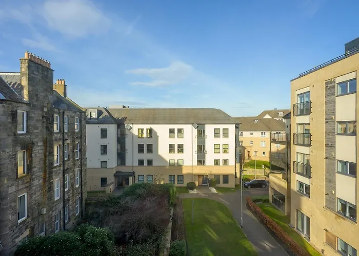 公寓 Pass The Keys Modern 2bed *