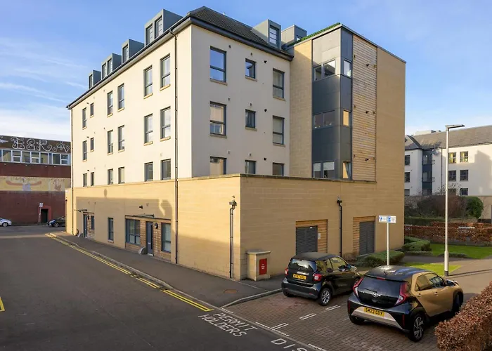 公寓 Pass The Keys Modern 2bed