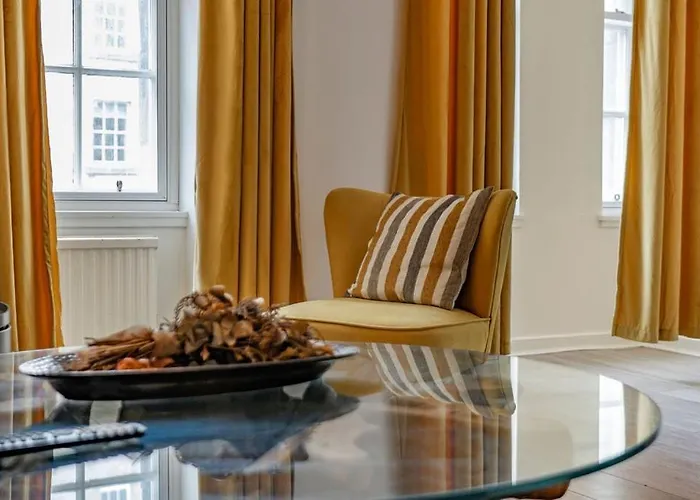 公寓 Guestready - 1br Near The Royal Mile