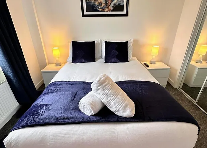 Accommodatie bij particulieren Escape Edinburgh