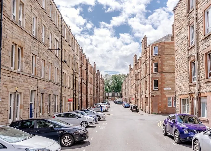 Διαμέρισμα Cosy 1br Sleeps 4 Quiet