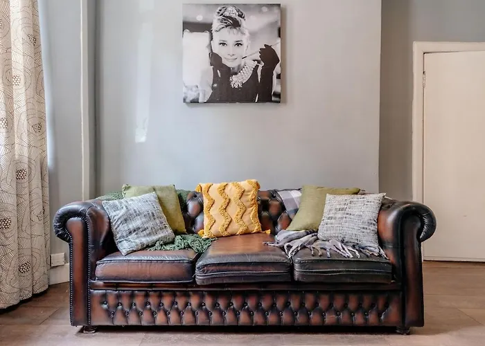 Cosy 1br Sleeps 4 Quiet