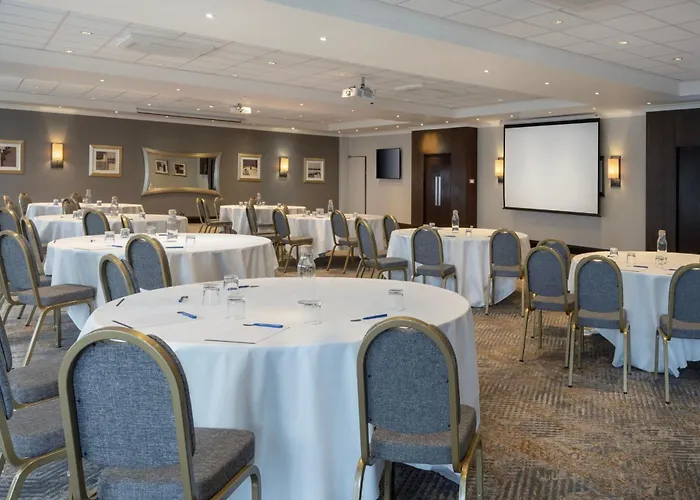 Delta By Marriott 4* Edinburgh