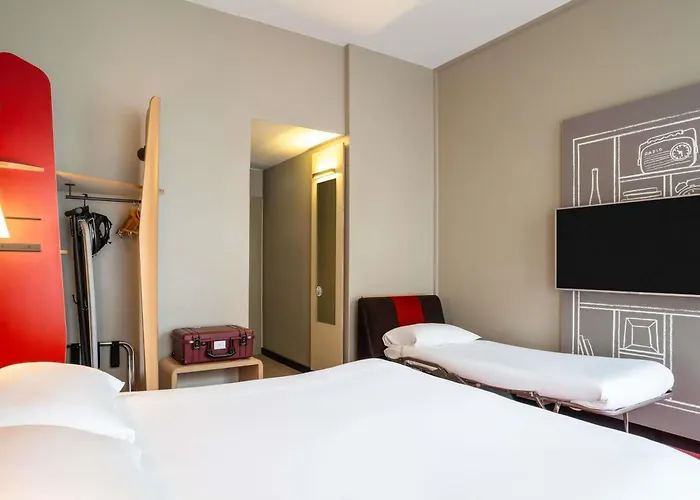 Ibis Centre Royal Mile 3* Edimburgo