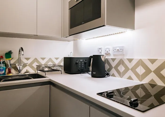 Chic 1bd Flat - Wviews Of Castle! Edimburgo