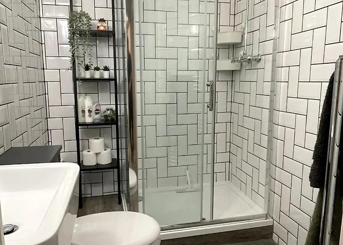 Apartamento Chic 1bd Flat - Wviews Of Castle!