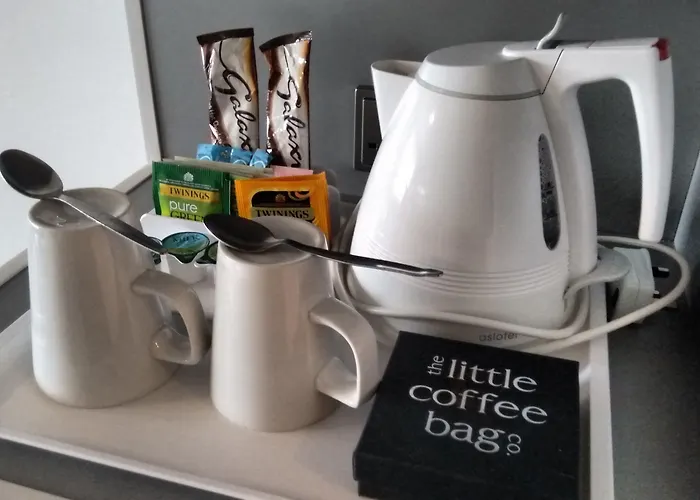 Zoo By Ihg 4* Edinburgh