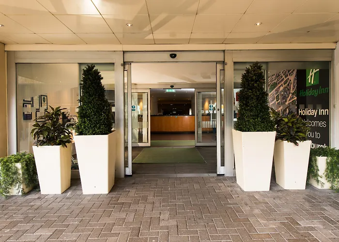 Hotel Zoo By Ihg Edinburgh