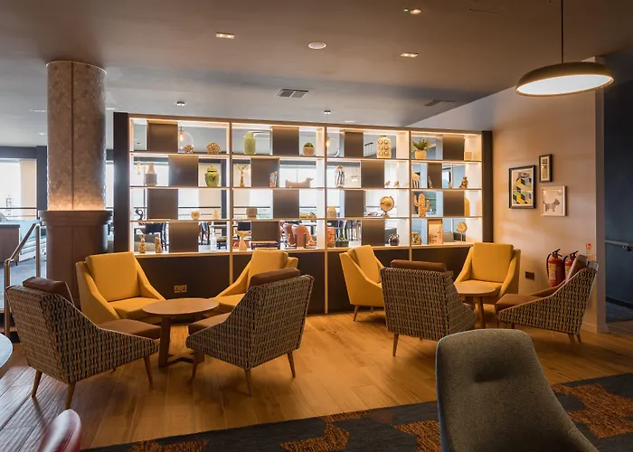 Hotel Zoo By Ihg Edinburgh