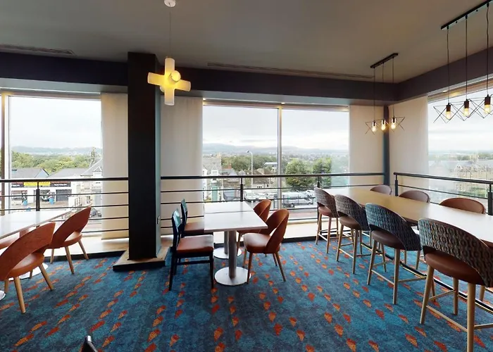 Zoo By Ihg 4* Edinburgh