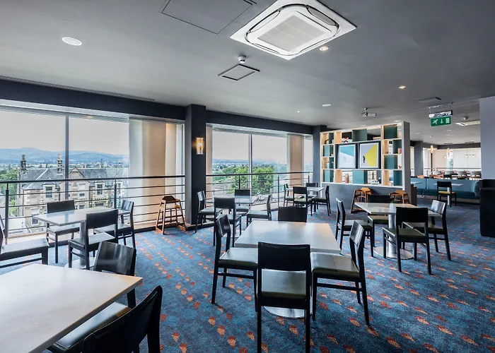 Zoo By Ihg 4* Edinburgh